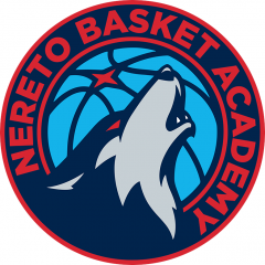 Logo Nereto Basket Academy