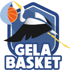 Logo SB Basket School Gela