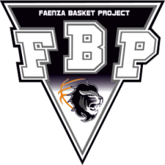 Logo Faenza Basket Project sq.B