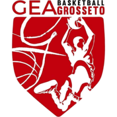 Logo Gea Basketball Grosseto