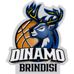 Logo Dinamo Brindisi