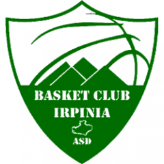 Logo Basket Club Irpinia