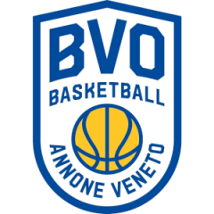 Logo BVO Basket Veneto Orientale Annone