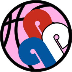 Logo Cestistica Rosa Prato