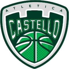 Logo Atletica Castello Pallacanestro 