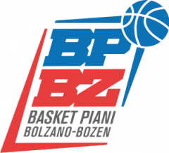 Logo Basket Piani Bolzano Bozen