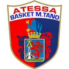 Logo Atessa Basket M.Tano