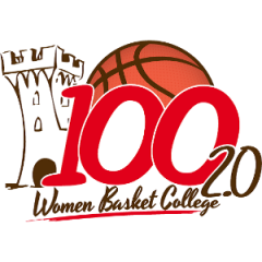 Logo Women 100 Basket 2.0 College