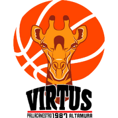 Logo Virtus 1987 Pall. Altamura