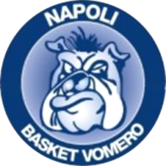 Logo Napoli Basket Vomero
