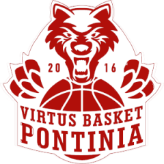 Logo Virtus Basket Pontinia