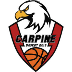 Logo Carpine Basket 2015