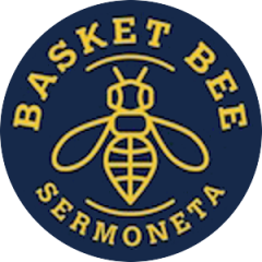 Logo Basket Bee Sermoneta
