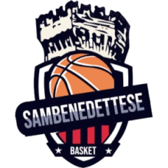 Logo Sambenedettese Basket