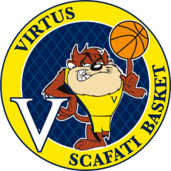 Logo Virtus Scafati Basket