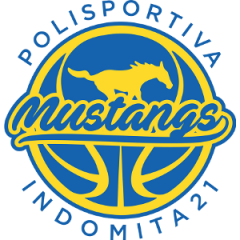 Logo Indomita21 Mustangs