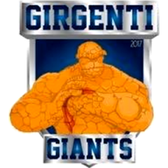 Logo Girgenti Giants P.Empedocle