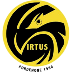 Logo Virtus Basket 1986 Pordenone