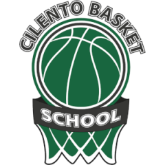 Logo Cilento Basket School