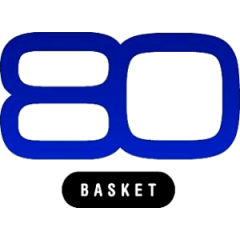 Logo 80 & Co. Basket