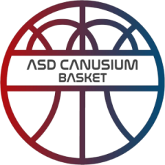 Logo Canusium Basket