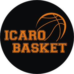 Logo Icaro Basket Sciacca