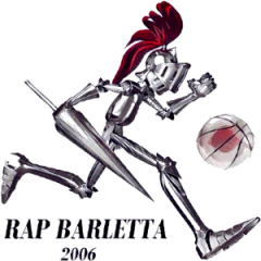 Logo Rap Barletta 2006