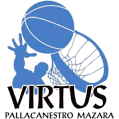 Logo Virtus Pallacanestro Mazara