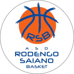 Logo Rodengo Saiano Basket