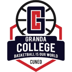 Logo Granda College Cuneo sq.B