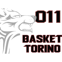 Logo 011 Basket Torino