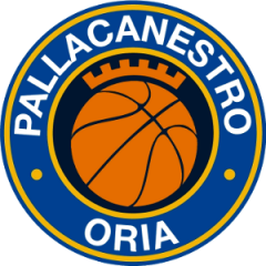 Logo Pallacanestro Oria