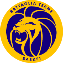 Logo Battaglia Terme Basket