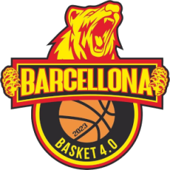 Logo Basket Barcellona 4.0