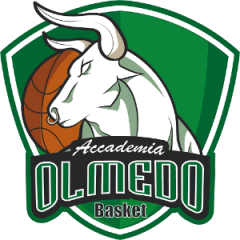 Logo Accademia Olmedo Basket
