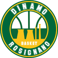 Logo Dinamo Rosignano sq.B