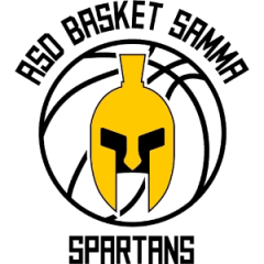 Logo Basket Samma Spartans