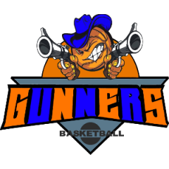 Logo Gunners Basketball