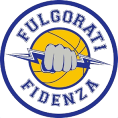 Logo Pallacanestro Fulgorati Fidenza