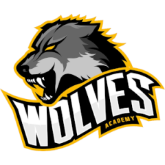 Logo Wolves Sports Academy