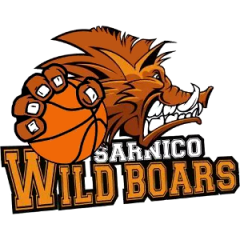 Logo Sarnico Wildboars