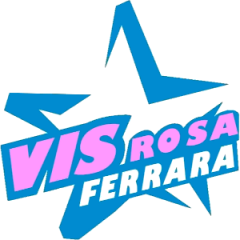 Logo Vis Rosa Ferrara