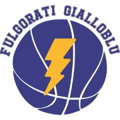 Logo Pall. Fulgorati Fidenza