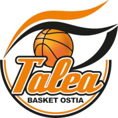 Logo Talea Basket Roma