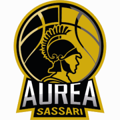 Logo Aurea Pallacanestro Sassari