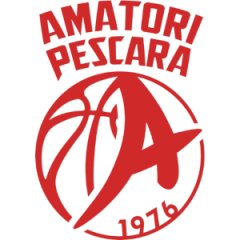 Logo Amatori Pallacanestro Pescara 1976