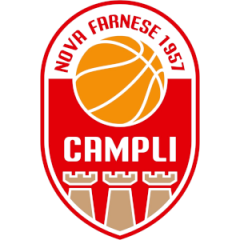 Logo Farnese Pallacanestro