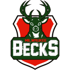 Logo Milwaukee Becks Montegranaro