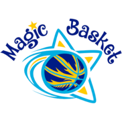 Logo Magic Basket Scandiano sq.B