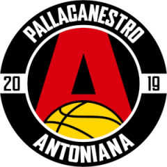Logo Pallacanestro Antoniana 2019
